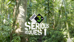 NPO 3FM Serious Request in actie voor klimaatverandering