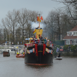 Landelijke Intocht Sinterklaas Dit Jaar In Gorinchem Showbizznetwork Nl