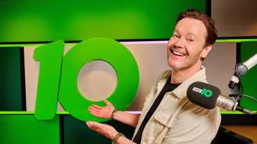 Gijs Staverman krijgt middagshow op Radio 10