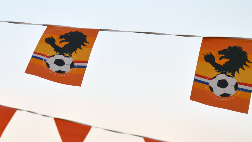 Oranje - The Day After: Nederland verzekert zich van deelname EK