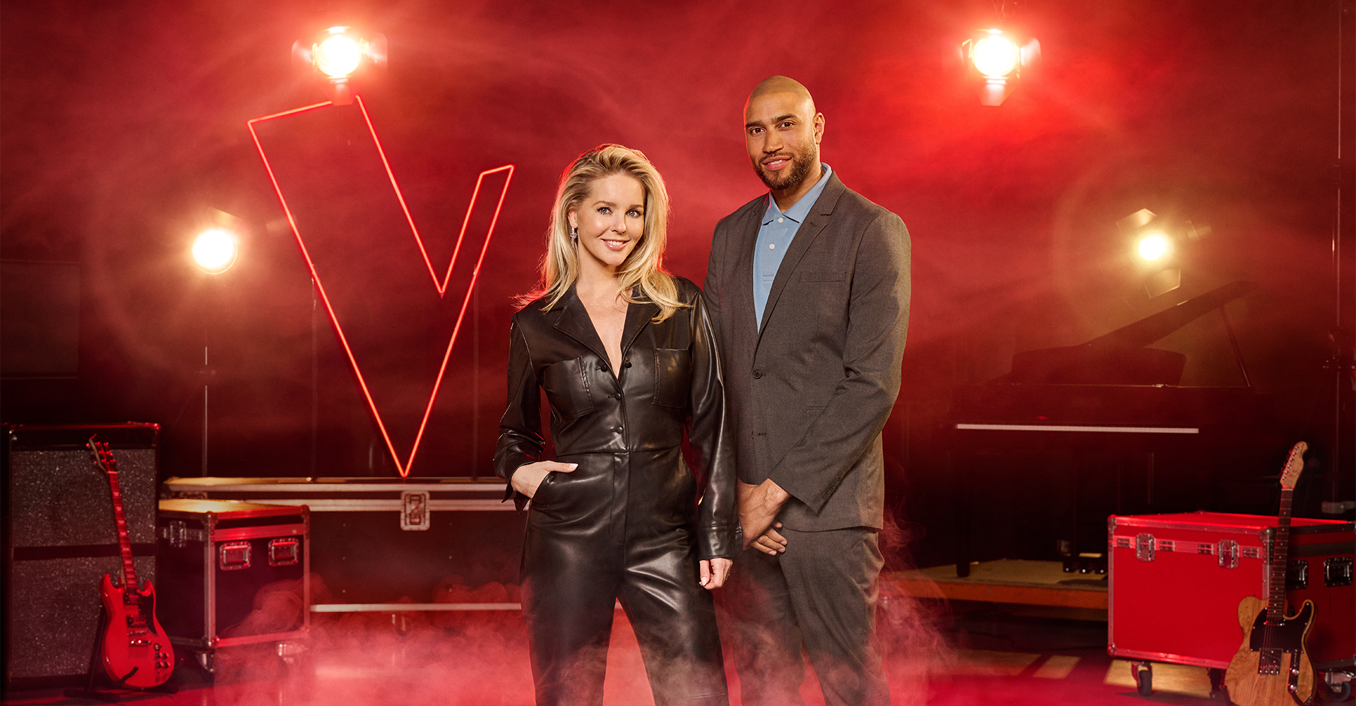 The Voice of Holland pas later te zien op Videoland - Showbizznetwork.nl