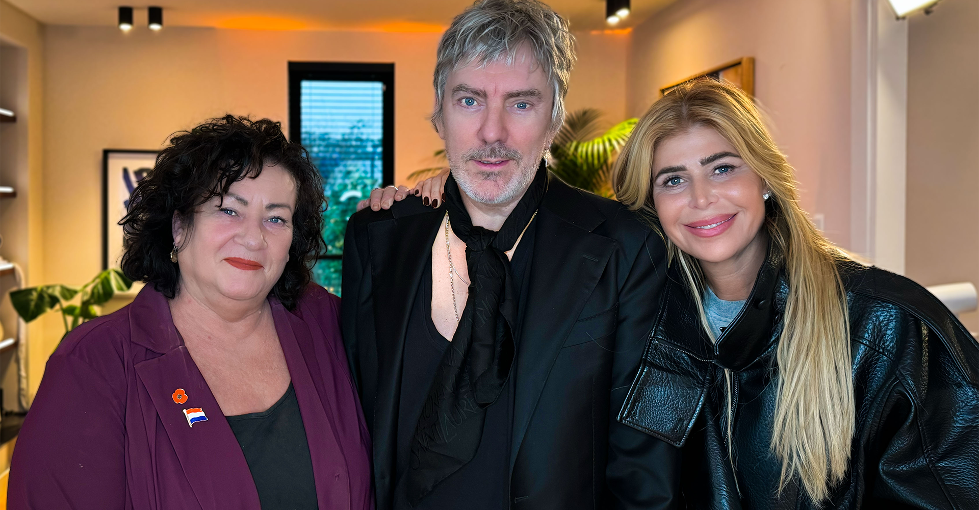 Vanavond op tv: BN'ers opgesloten in villa voor nieuwe reeks Het waren ...