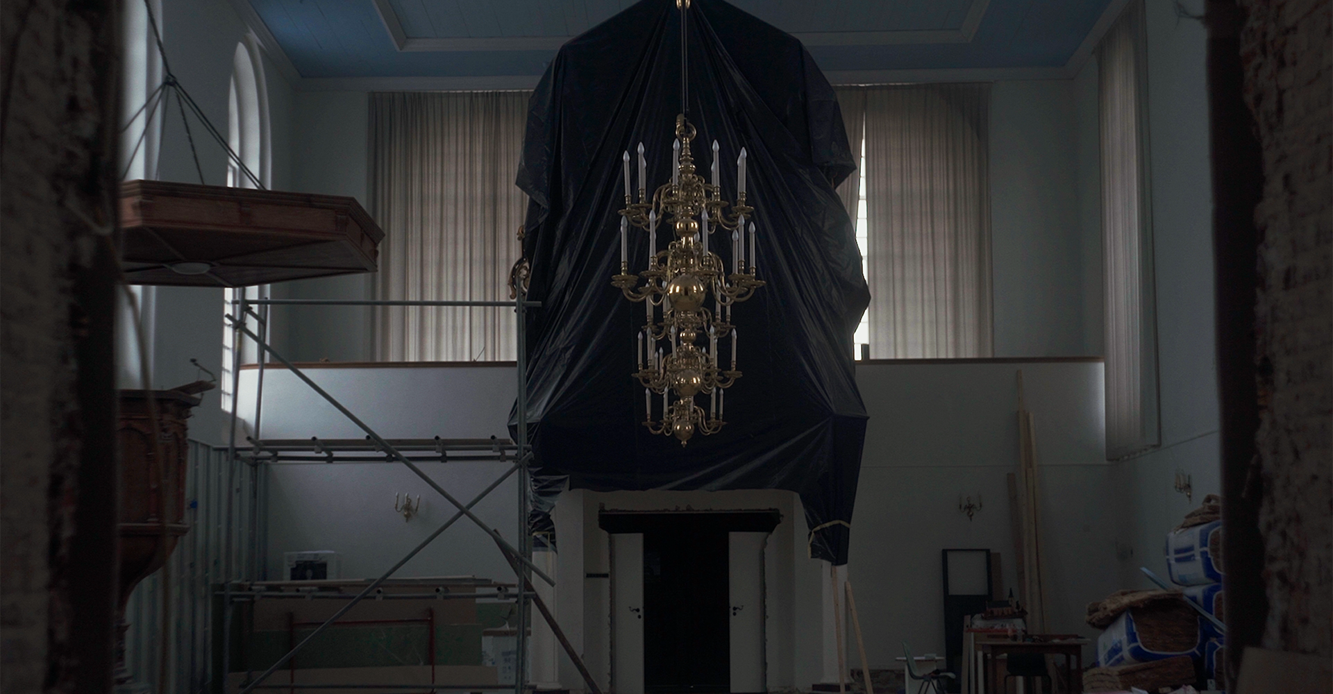 EO-documentaire De glazen kerk onderzoekt toekomst van kerken in Nederland