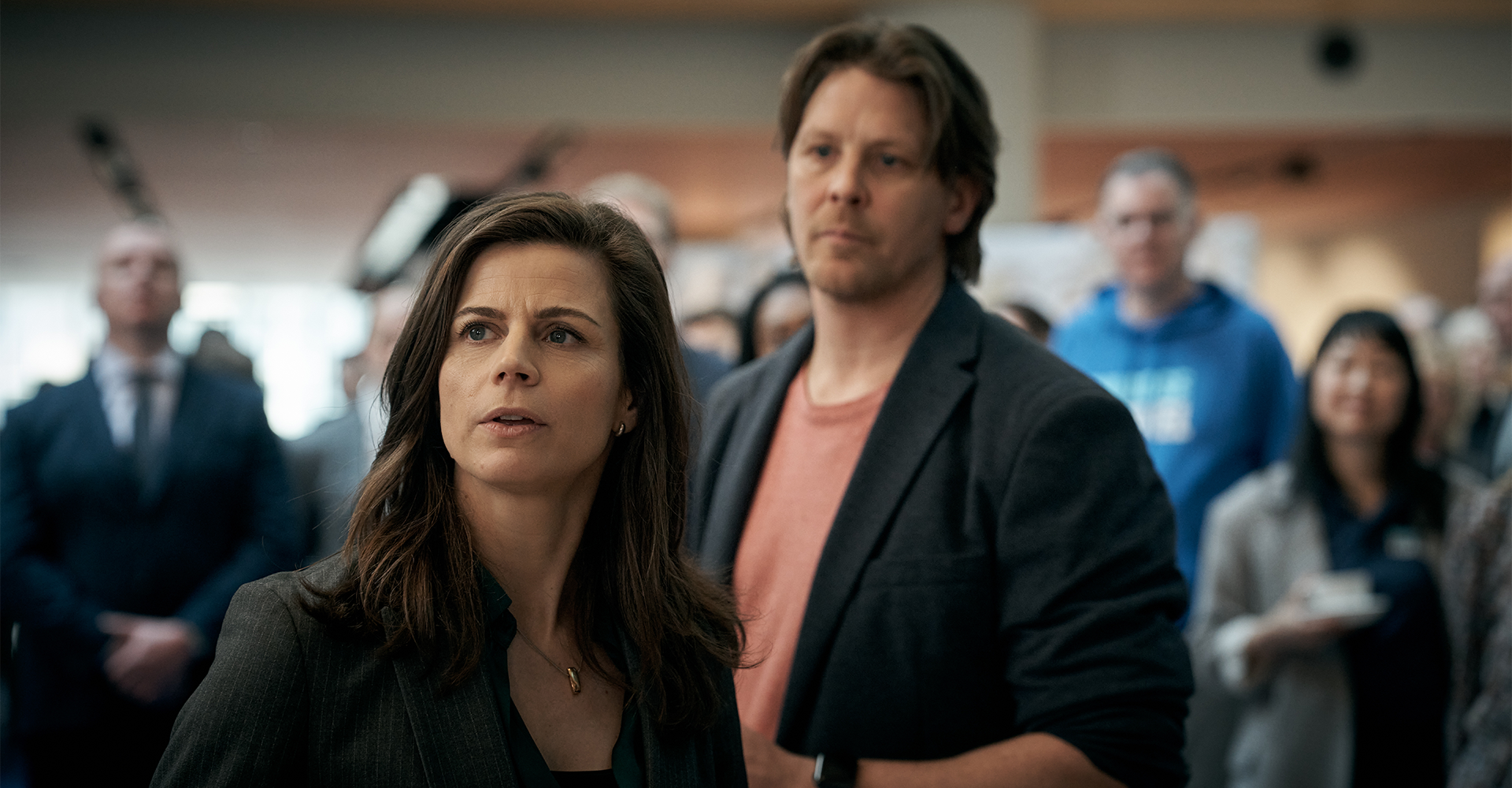 Merijn Rengers Elise Schaap speelt hoofdrol in nieuwe dramaserie - Showbizznetwork.nl