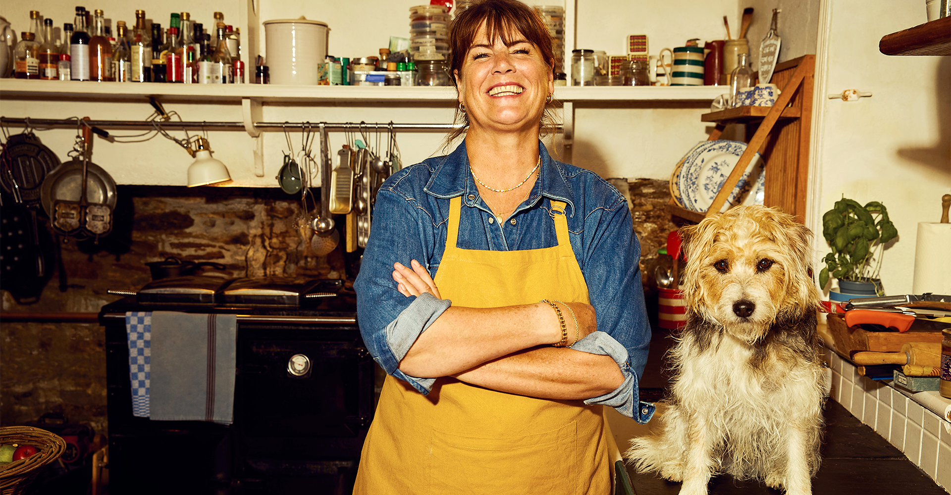 Yvette Van Boven Ontdekt De Smaken Van Ierland In Nieuwe Serie 