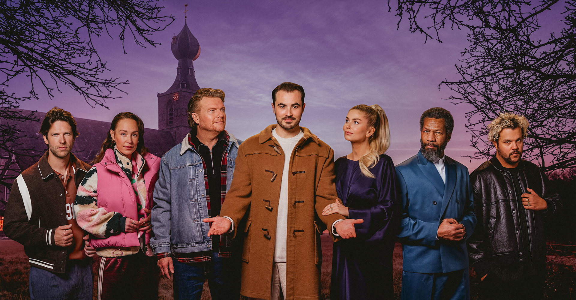 Vanavond op tv: The Passion live vanuit het Drentse Dwingeloo