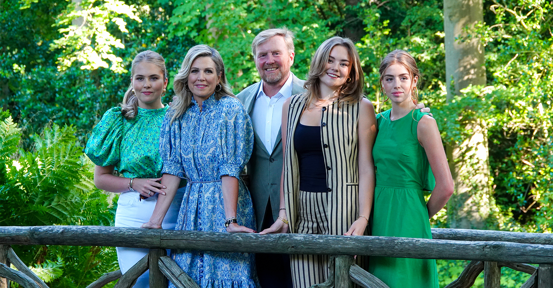 NOS doet verslag van Koningsdag vanuit Dokkum