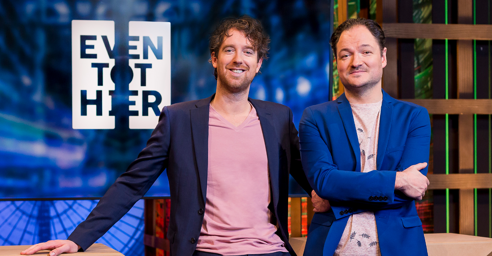Ondanks verhuizing blijft Even tot hier best scorende programma
