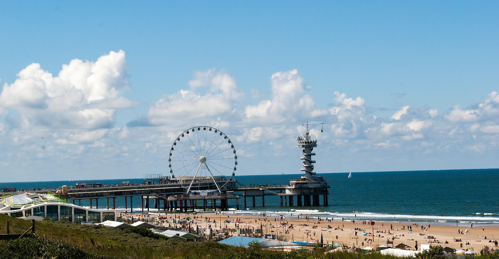 RTL 5 komt met nieuwe serie over Scheveningen