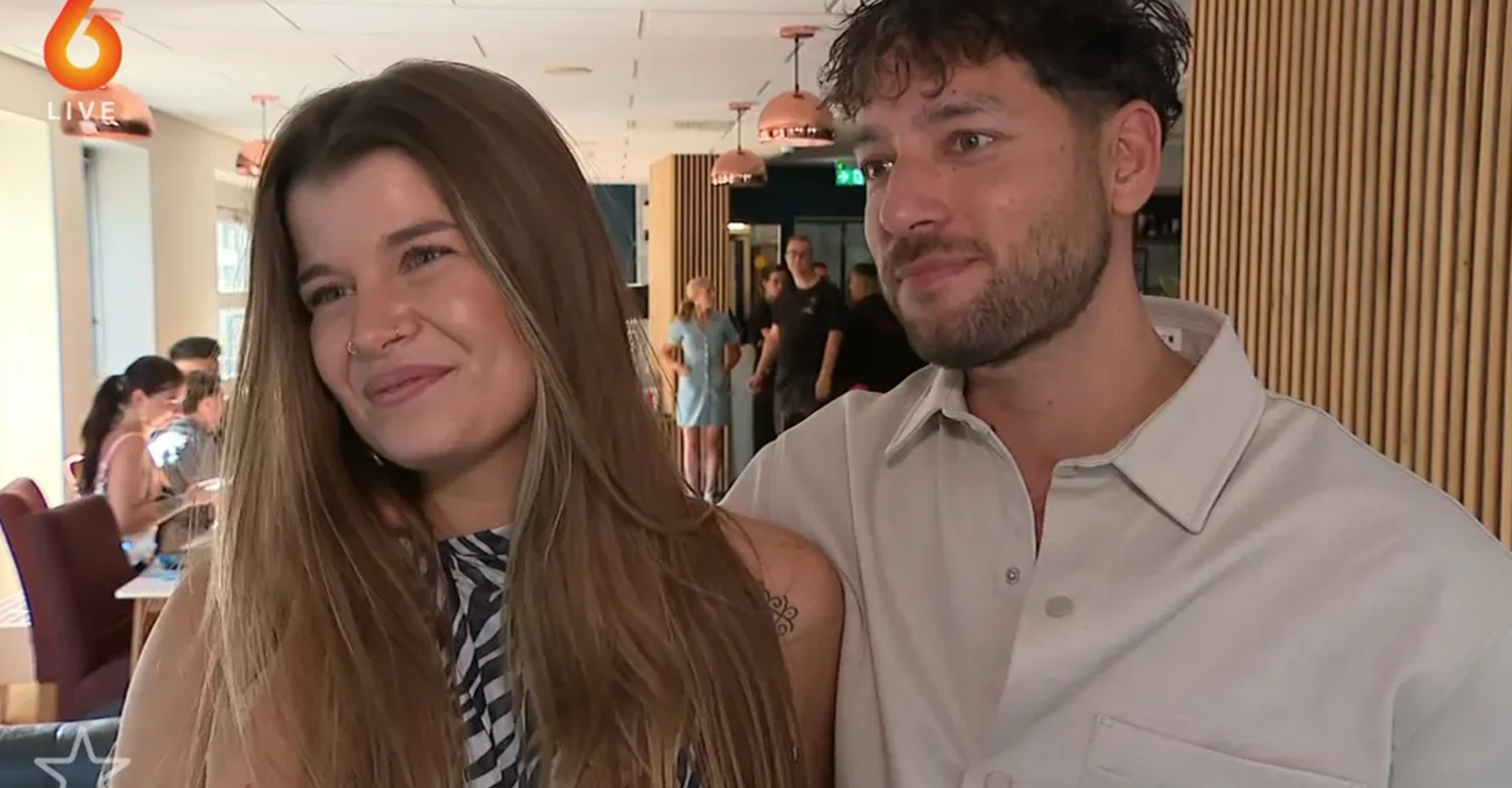 Chess en Thomas zetten punt achter hun relatie