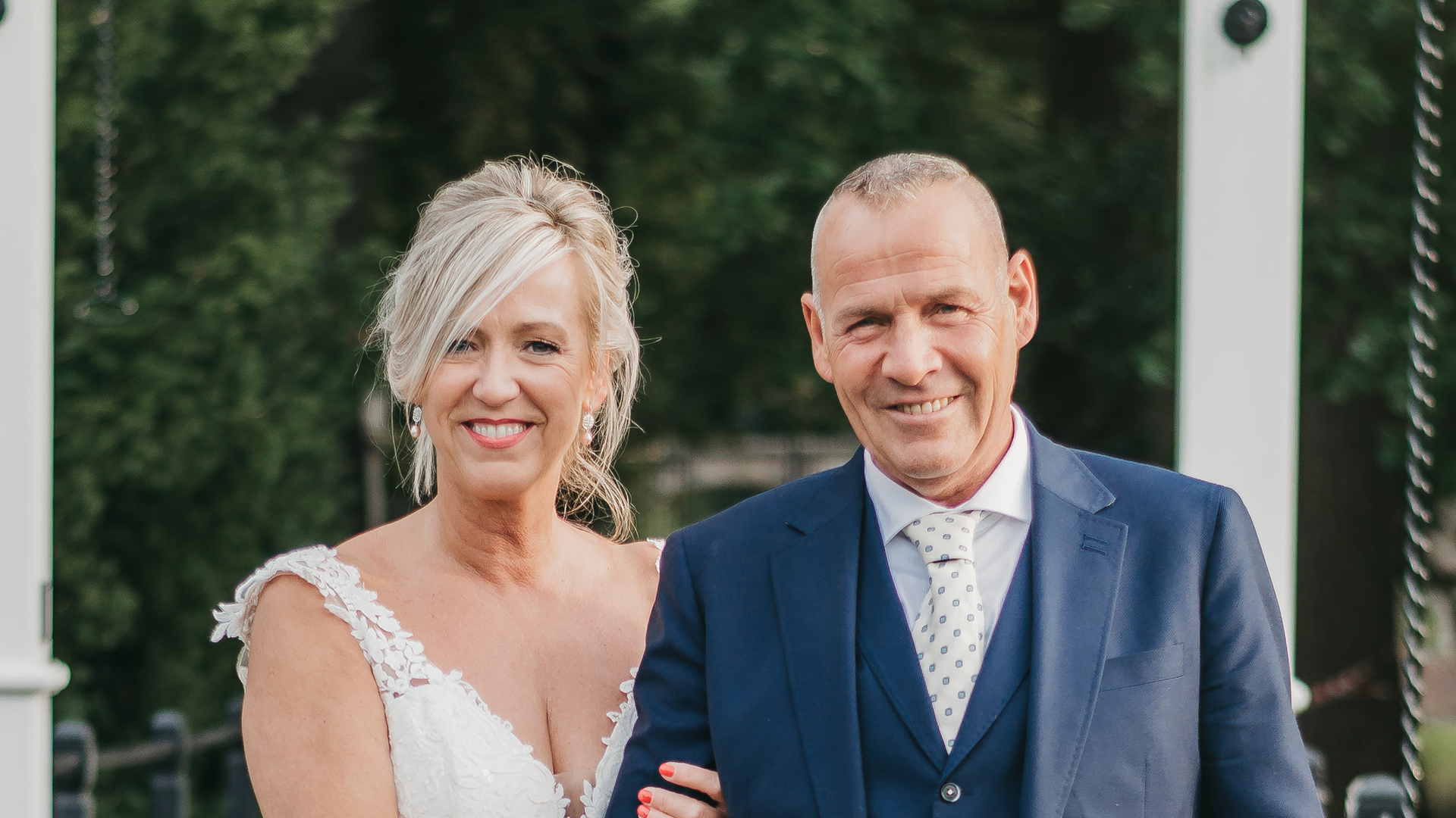 Zó gaat het nu met Jan & Birgitte uit Married At First Sight ...