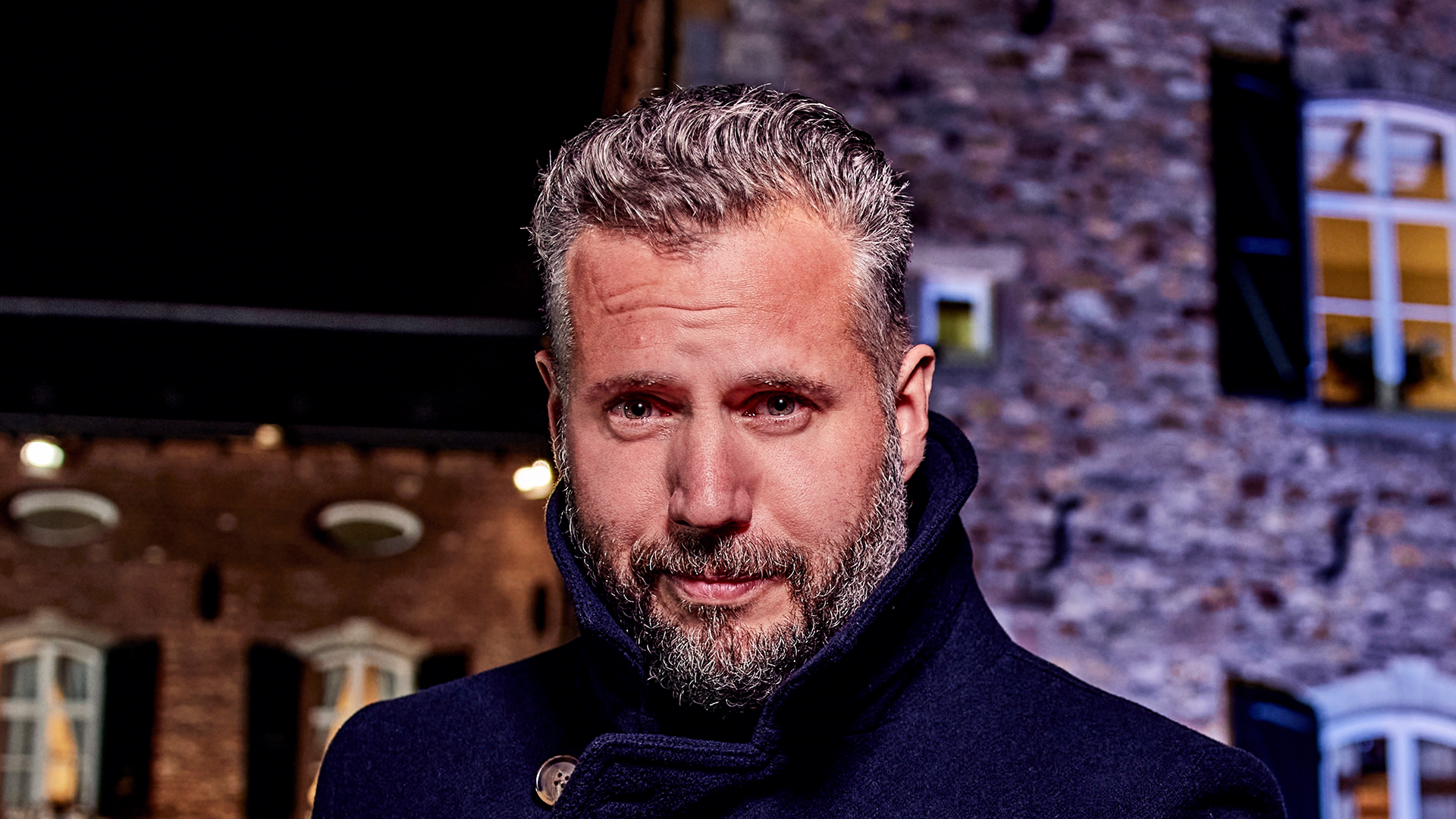 Robin Simonse Dit zijn de eerste deelnemers van het derde seizoen van De Verraders ...