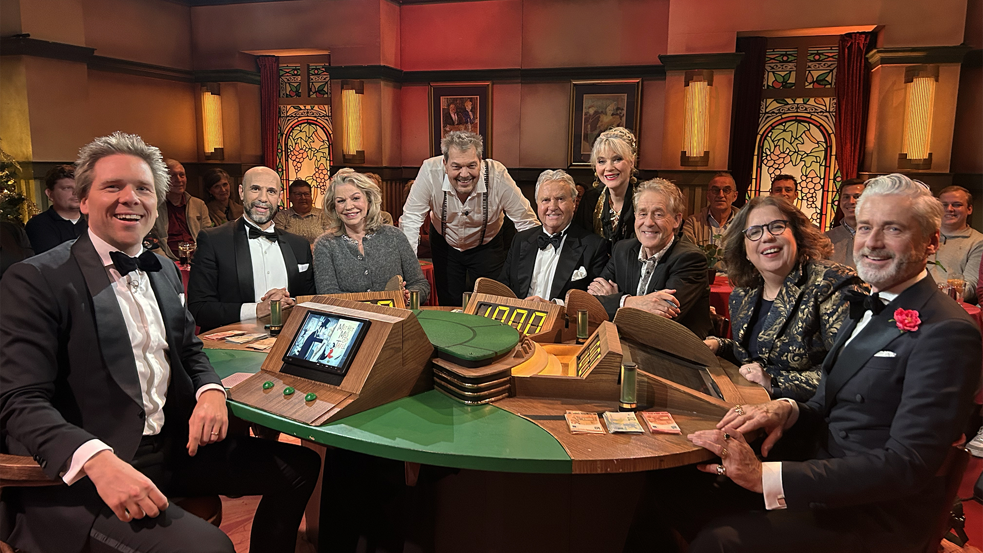 Sjoerd Rensen Sjoerd van Ramshorst sluit jaar af met oudejaarspecial van Met het Mes ...