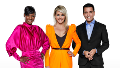 Loting halve finales Songfestival live op NPO 1