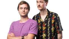 Bram en Tom maken marathonuitzending Club Ondersteboven