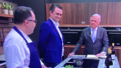 Harry Mens onder vuur na ongepaste vraag over ‘twee Marokkaantjes’