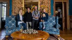 Nieuwe seizoen Chateau Meiland start volgende maand