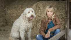 Yvon Jaspers maakt derde seizoen Onze Boerderij 