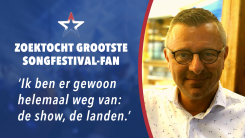 Hans van den Broek: ‘Ik bleef ook in de treurige jaren naar het Songfestival kijken’