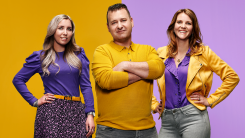 Milly, Marcel en Maxime gaan opnieuw op zoek naar de ware liefde