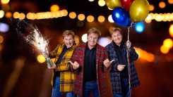 Henny Huisman bezoekt feestjes in nieuw tv-programma