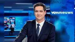 VTM Nieuws met speciale uitzending vanwege lockdown in België 