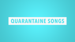 Quarantaine Songs: Missy Elliot, Enrique Iglesias en The Wanted
