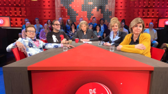 Vanavond op tv: TV Kantine brengt ode aan De Wereld Draait Door