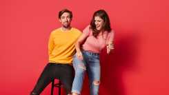 Mattie & Marieke een uur langer op Qmusic