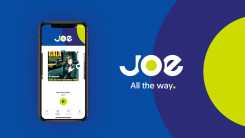 Radiozender Joe lanceert app