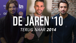 Terug naar 2014: Tweede op Songfestival & The Flying Dutchman