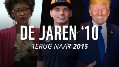 Terug naar 2016: Verstappen boekt eerste zege & tv-sterren in de politiek