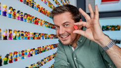 Tweede seizoen voor kijkcijferhit Lego Masters