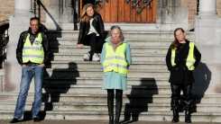 Vanavond op tv: Sophie Hilbrand onderzoekt lokaal onrecht in Opstandelingen