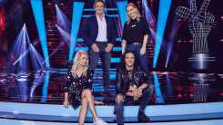 Vanavond op tv: Jasmijn, Dax, Sham en Rogier strijden in finale The Voice Kids