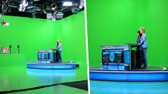 Nieuwe studio Hart van Nederland uitgelekt