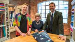 NPO 1 komt met The Great British Sewing Bee