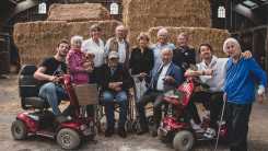 SBS6 volgt mensen met dementie in de nieuw programma