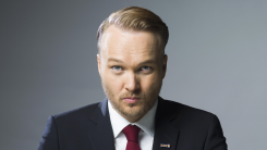 Arjen Lubach na aankondiging einde Zondag met Lubach in Op1