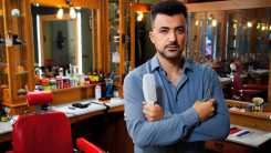 Matthijs van Nieuwkerk in tweede seizoen De Geknipt gast