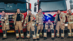 Documentaireserie Als de Brandweer verhuist van SBS6 naar RTL5