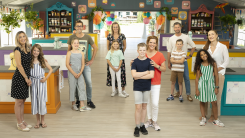 Vanavond op tv: Kinderen gaan bakstrijd aan in Heel Holland Bakt Kids