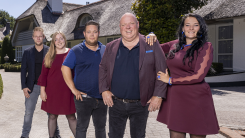 SBS6 bestelt tweede seizoen van realityserie Familie Gillis