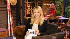 Vanavond op tv: Linda de Mol ontvangt Mark Rutte in eerste Linda’s Wintermaand