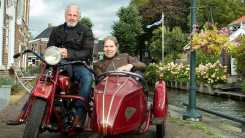 Huub Stapel en Wim Daniëls op zoek naar ware karakter van Nederland 