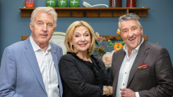 Vanavond op tv: Strijd barst los tussen tien nieuwe thuisbakkers in Heel Holland Bakt