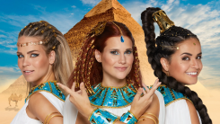 Klaasje verlaat K3: SBS6 weer op zoek naar nieuw K3’tje