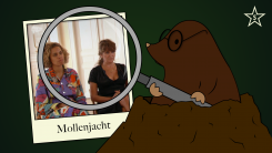Mollenjacht: Is Rocky óf Renée de Mol van seizoen 21?