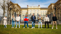 The Streamers geven nieuw concert op zaterdag 29 mei