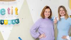 Vanavond op tv: Maxime en Montana Meiland debuteren met eigen tv-programma